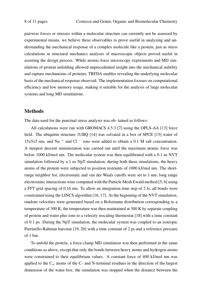 Example of Religions: A Scholarly Journal format