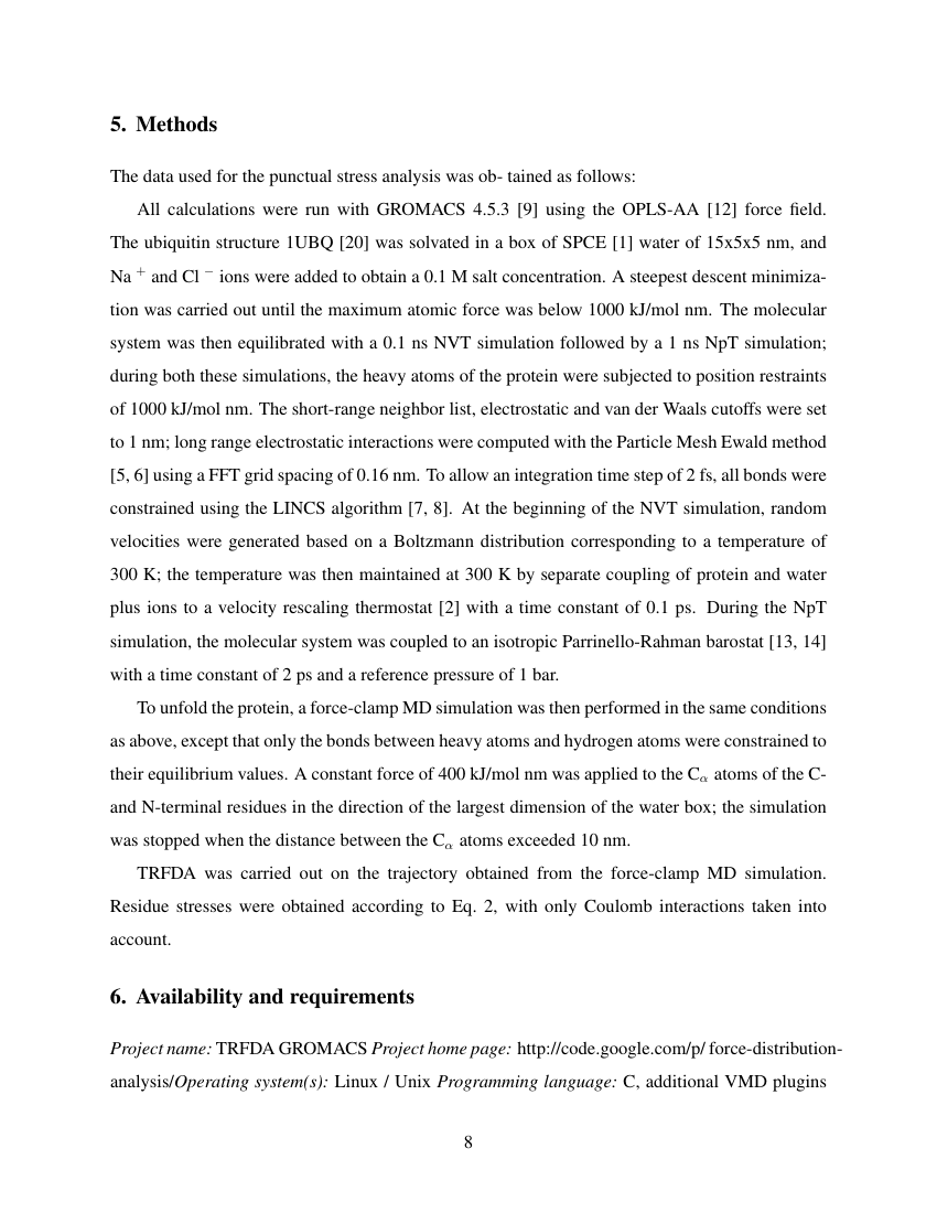 Example of International Journal of Power and Energy Systems format