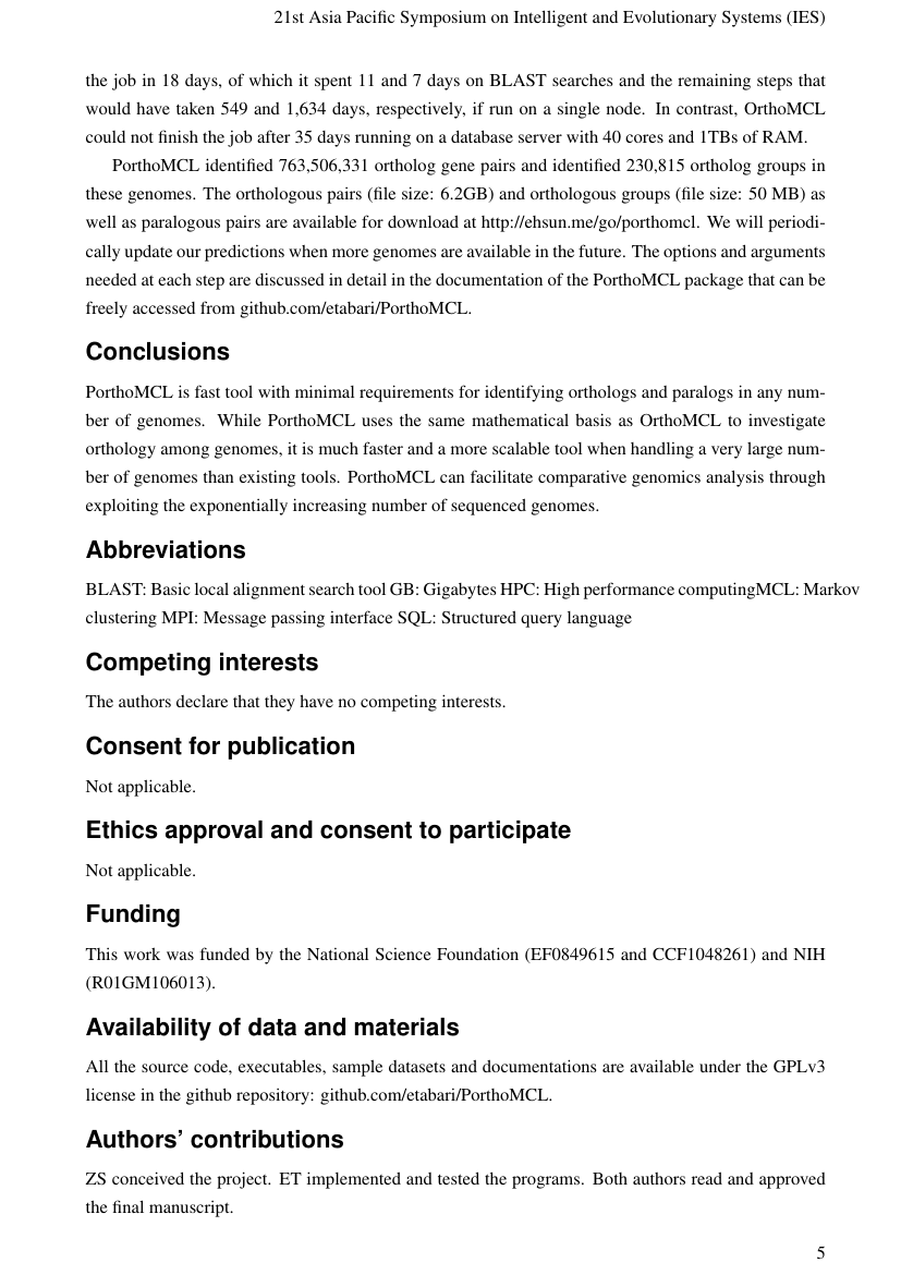 Example of International Journal of Handheld Computing Research (IJHCR) format