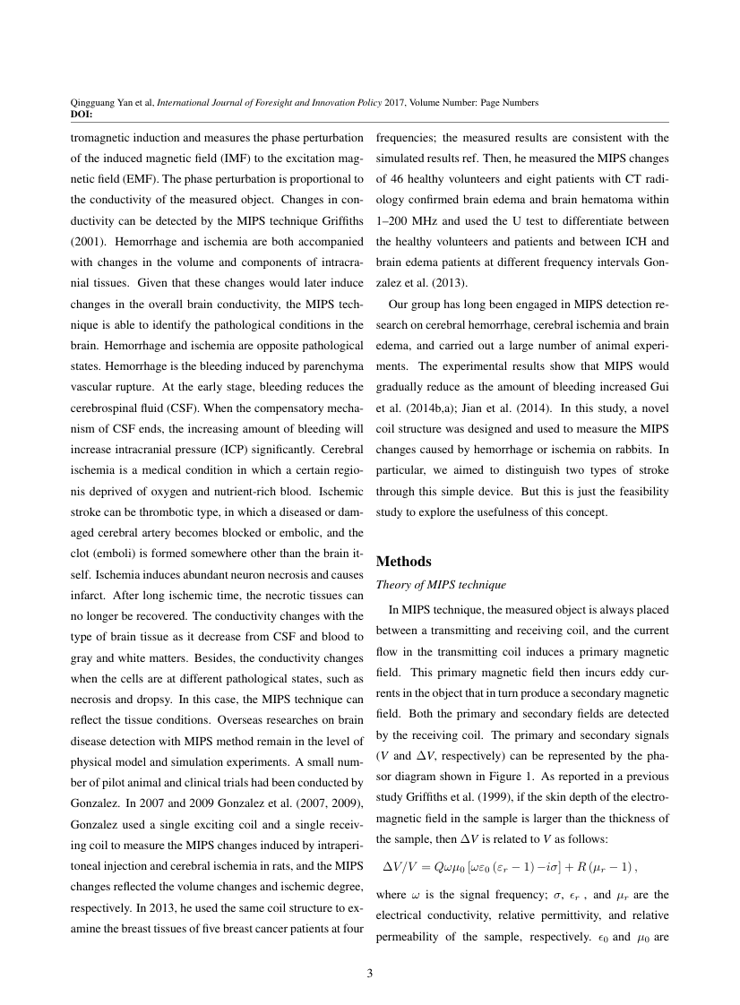 American Journal of Engineering and Applied Sciences Template - Science ...