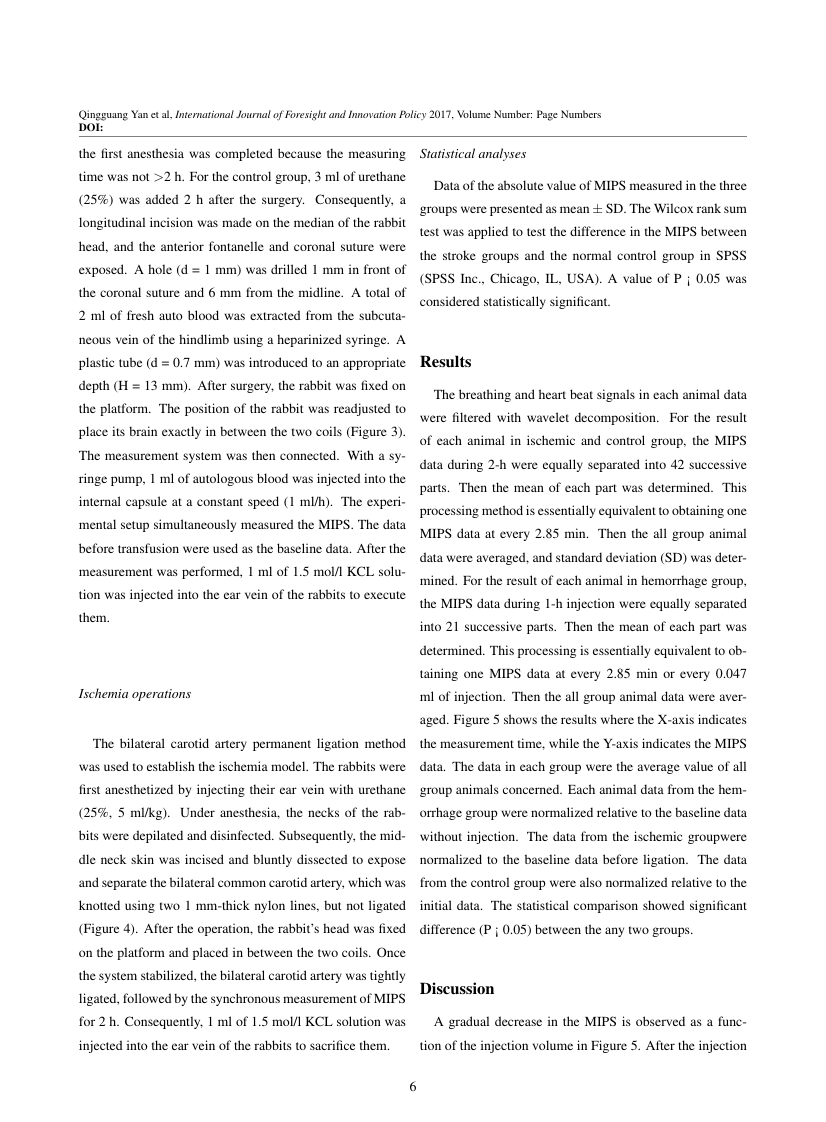 American Journal of Engineering and Applied Sciences Template - Science ...