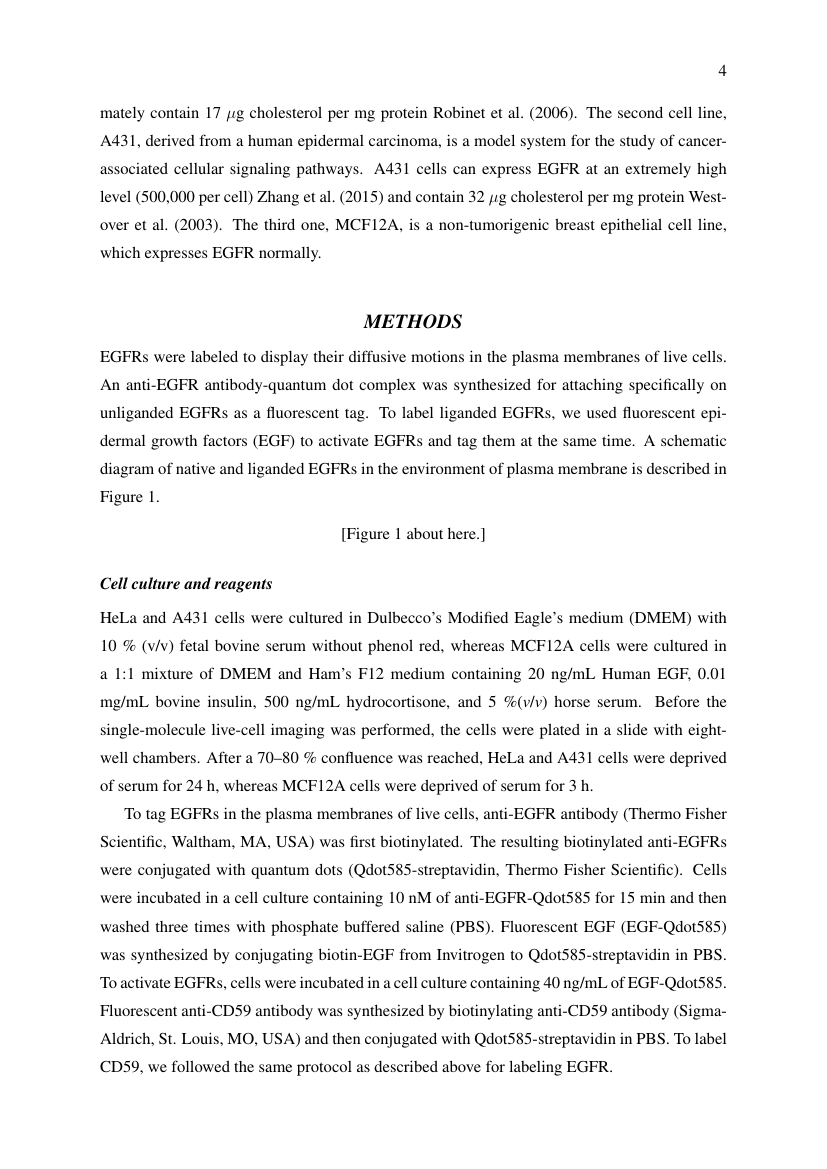 Journal of marketing research template american marketing association
