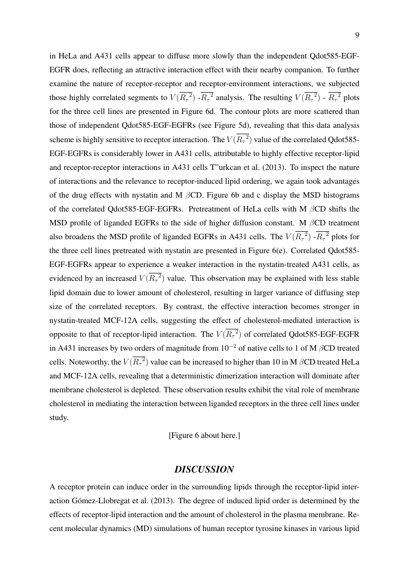 Journal of marketing research template american marketing association