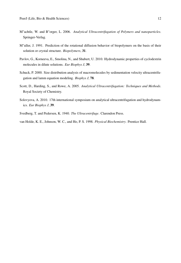 Example of Current Nematology format
