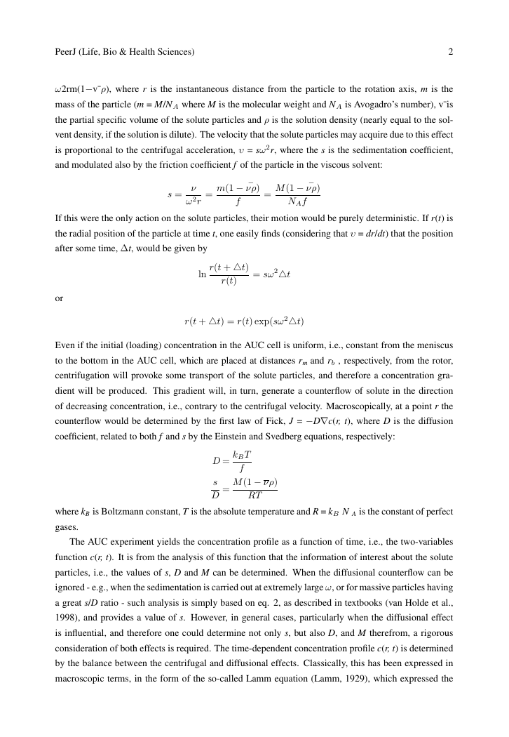 Example of Current Nematology format