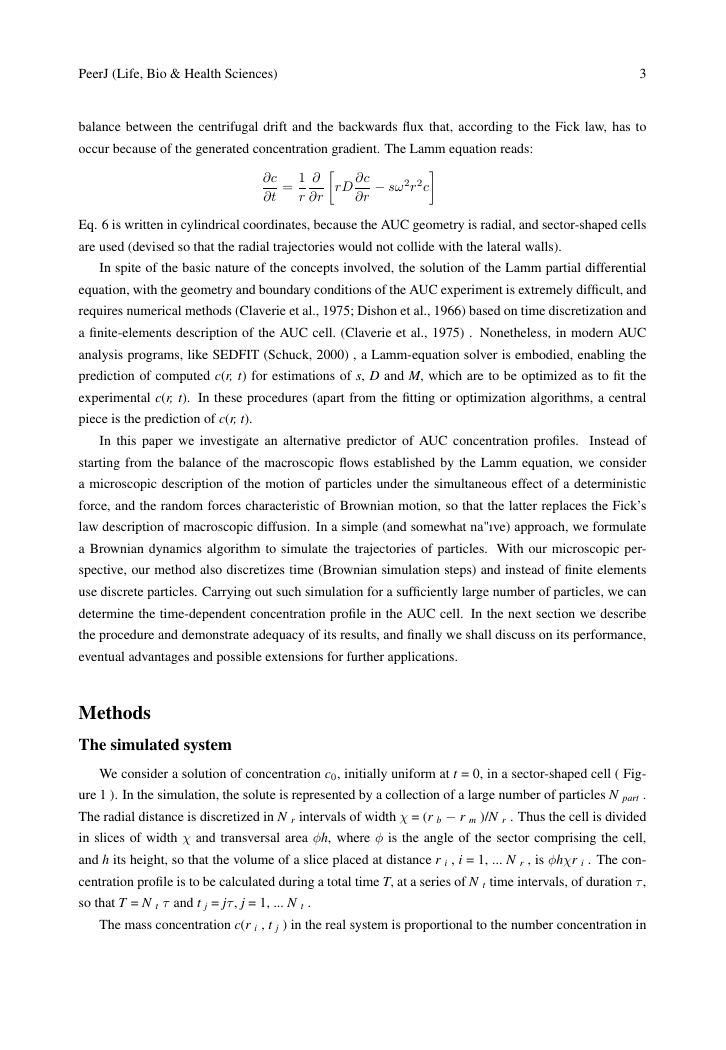 Example of Current Nematology format