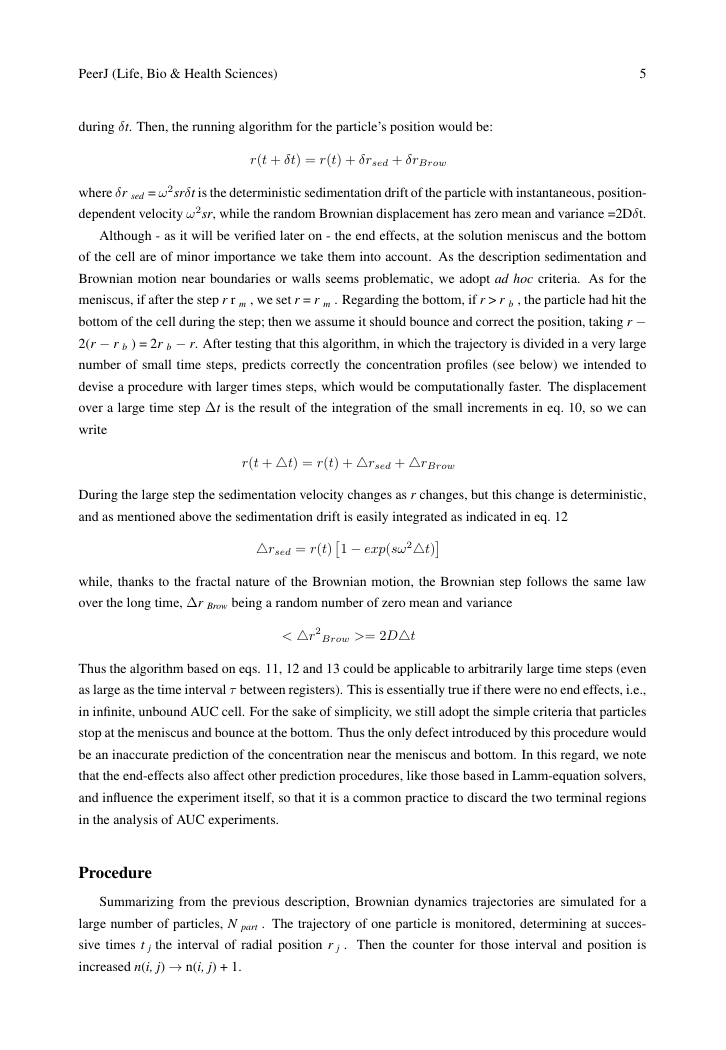 Example of Current Nematology format
