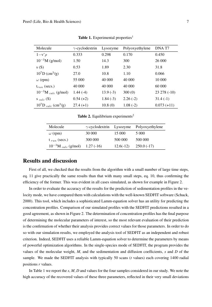 Example of Current Nematology format