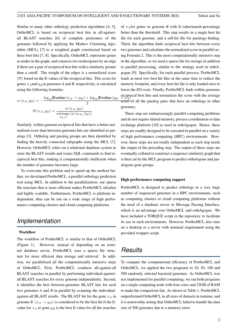 Example of JMIR AI format