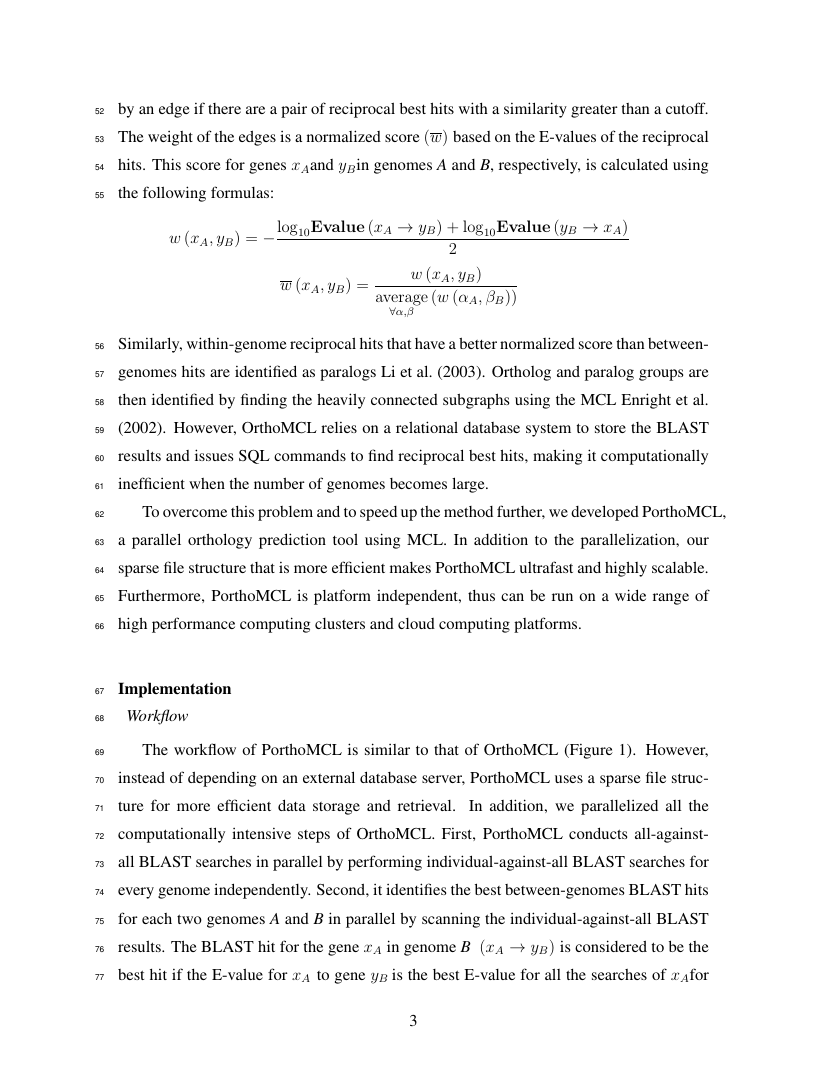 Example of Australian Journal of Chemistry format