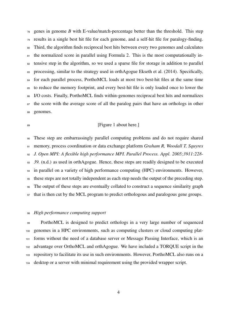 Example of Australian Journal of Chemistry format
