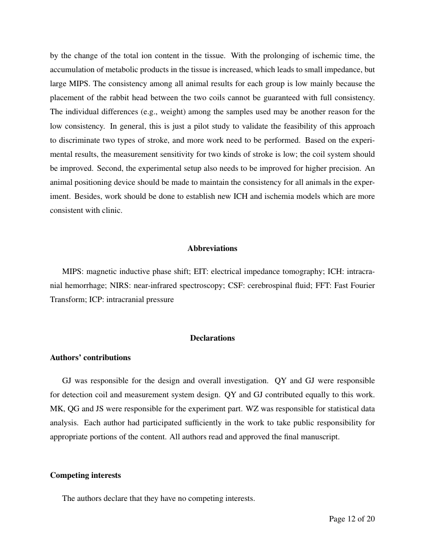 Example of Enzymology and Metabolism Journal format