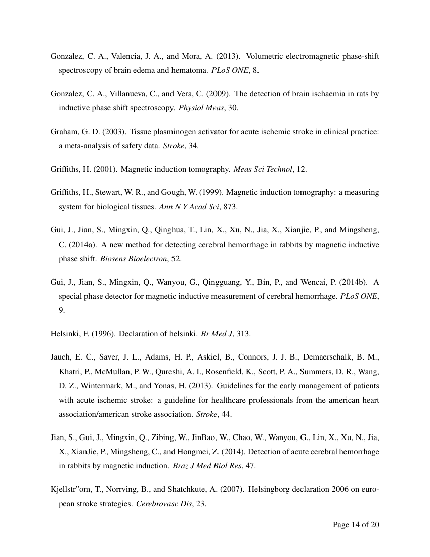 Example of Enzymology and Metabolism Journal format