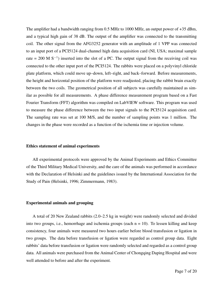 Example of Enzymology and Metabolism Journal format