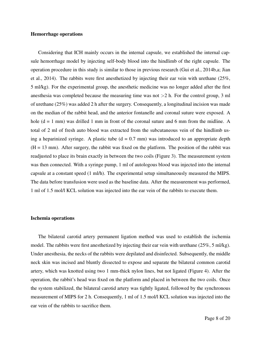 Example of Enzymology and Metabolism Journal format