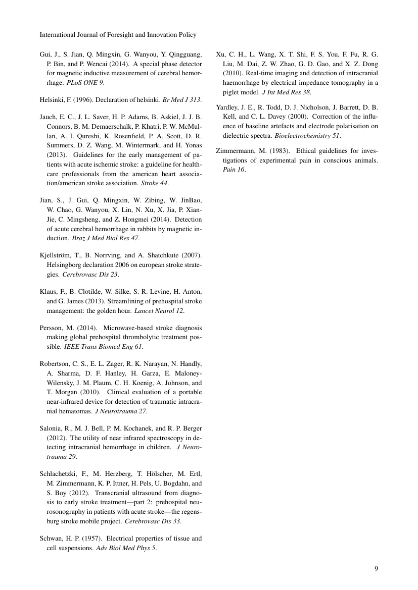 Example of Researches and Applications in Mechanical Engineering format