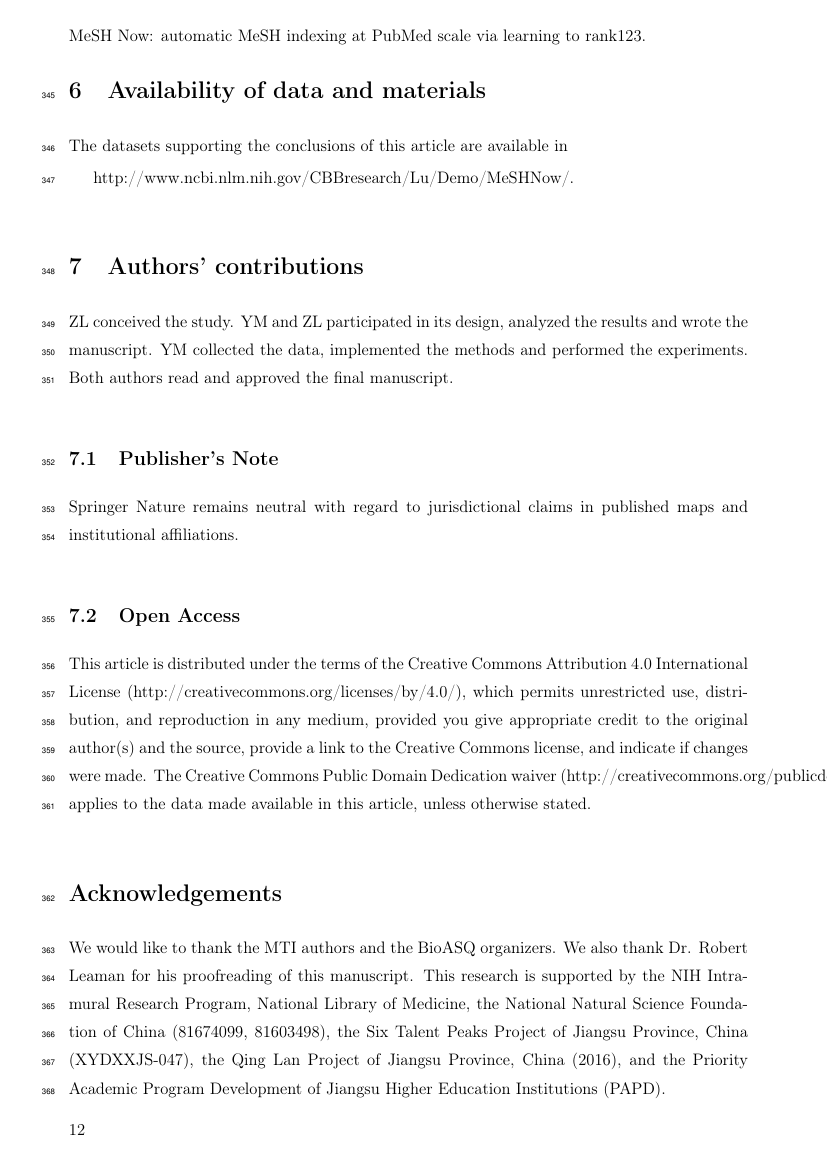 Clinical Infection and Immunity Template - Elmer Press