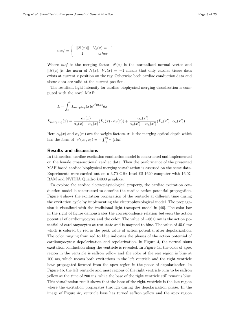 Example of Maternal Health, Neonatology and Perinatology - case reports format