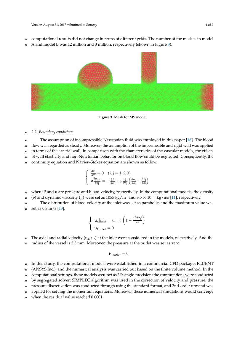 Journal Of Marine Science And Engineering Template Multidisciplinary Journal of marine science and engineering template multidisciplinary
