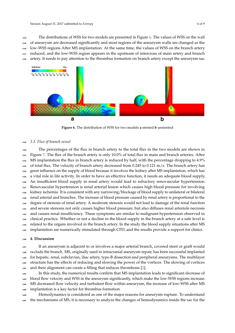 Journal Of Marine Science And Engineering Template Multidisciplinary Journal of marine science and engineering template multidisciplinary