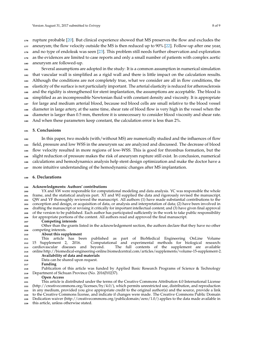 Journal Of Marine Science And Engineering Template Multidisciplinary Journal of marine science and engineering template multidisciplinary