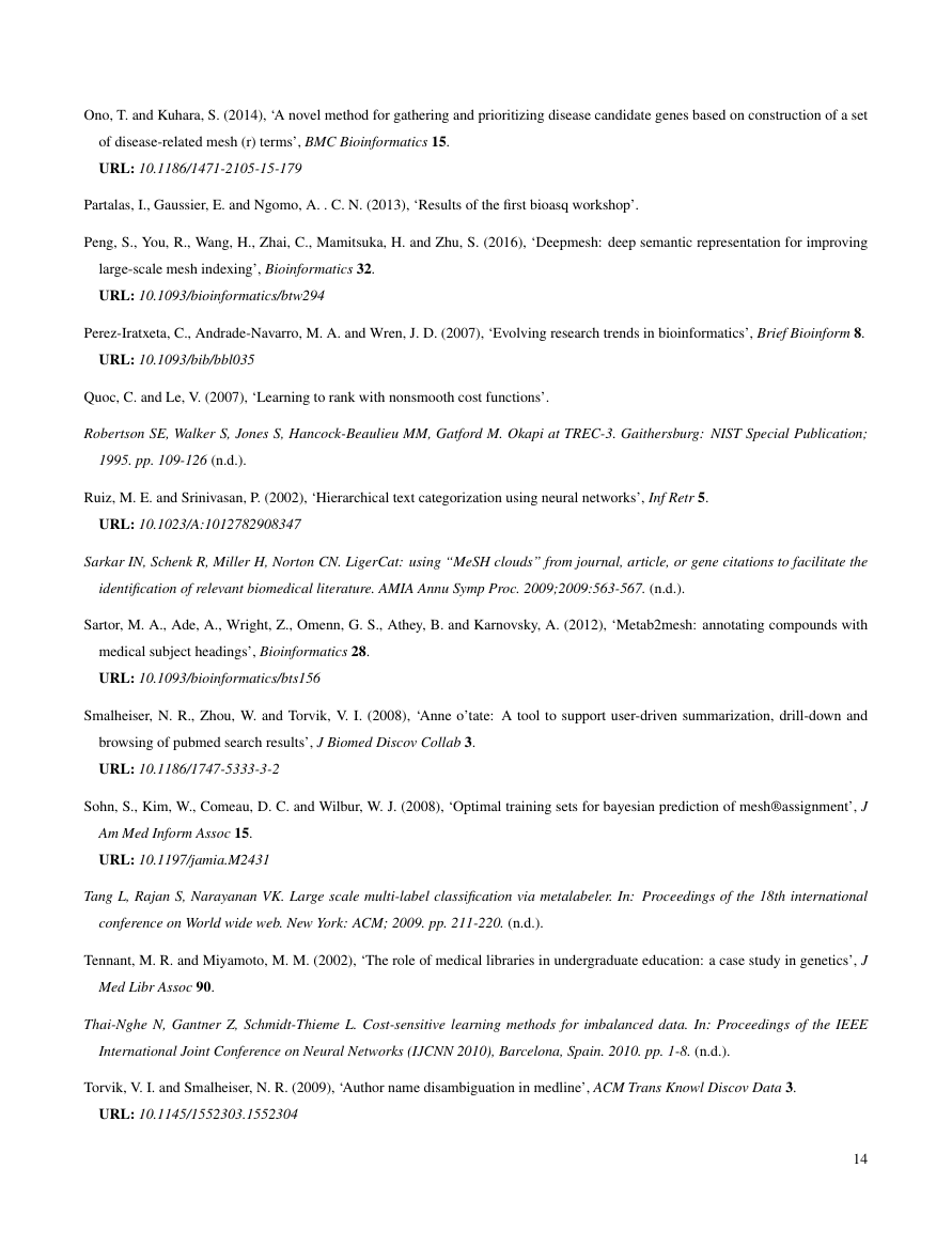 Example of Biology Open format