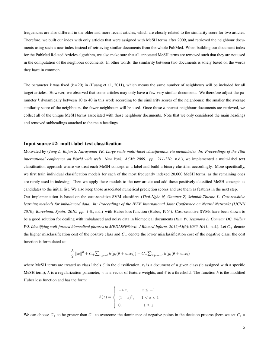 Example of Biology Open format