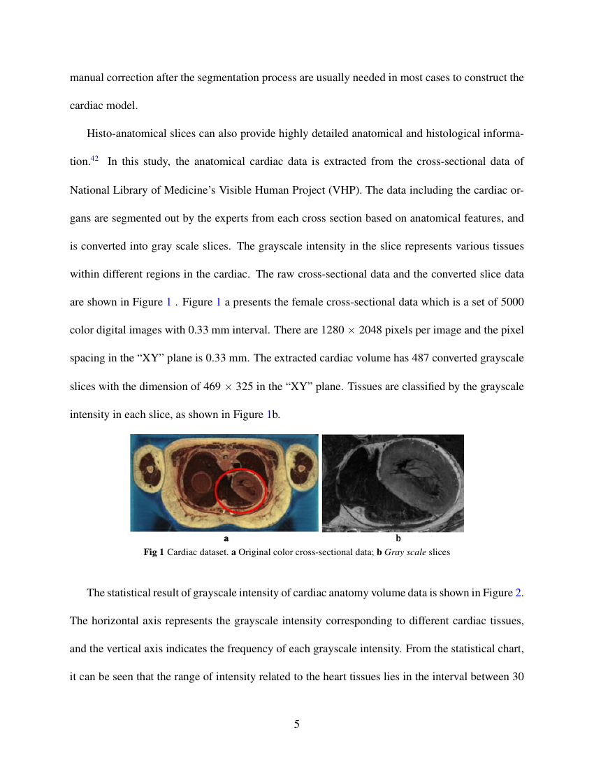 Example of Optical Engineering format