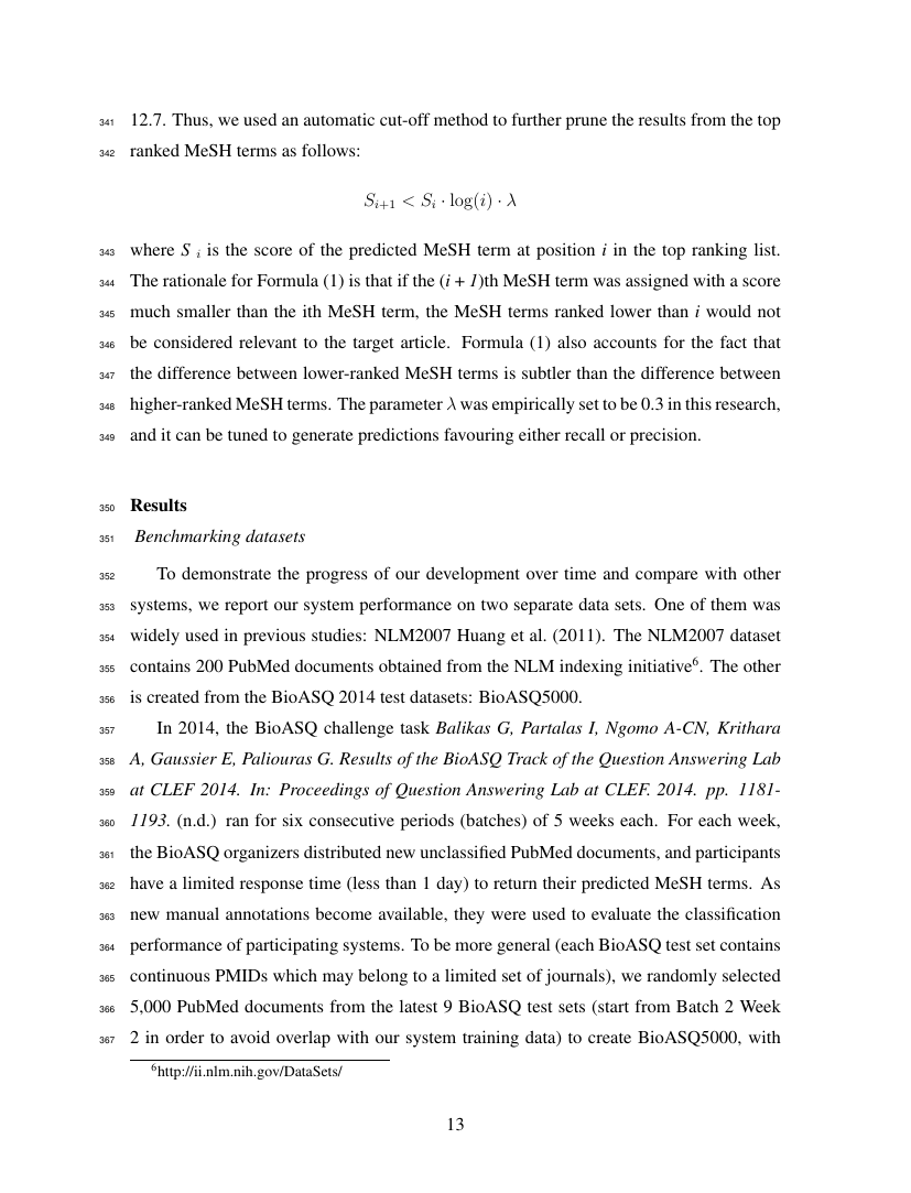 Example of Australian Journal of Primary Health format