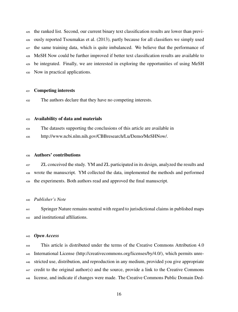 Example of Australian Journal of Primary Health format