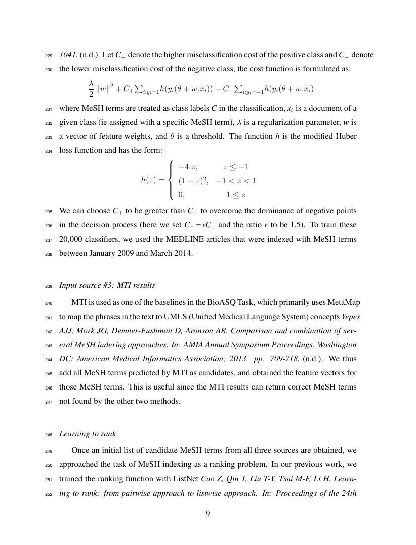 Example of Australian Journal of Primary Health format