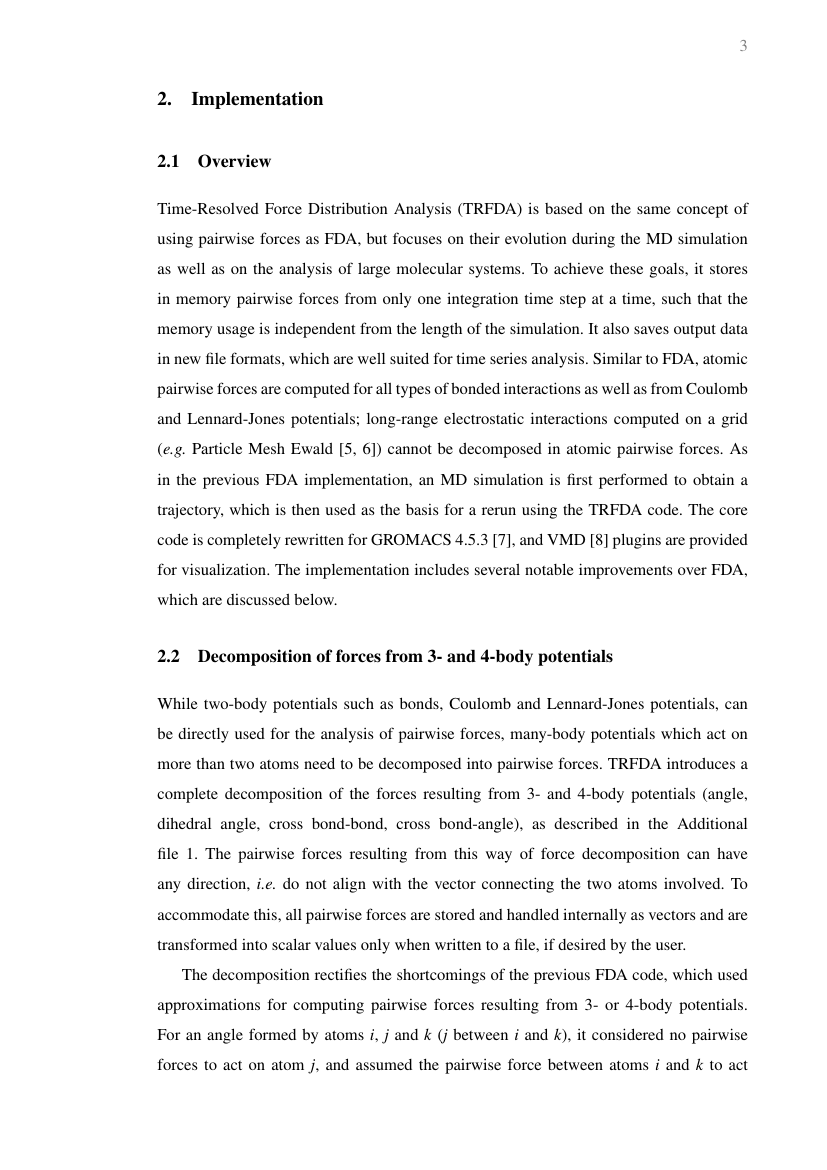 Thesis formatting examples picture