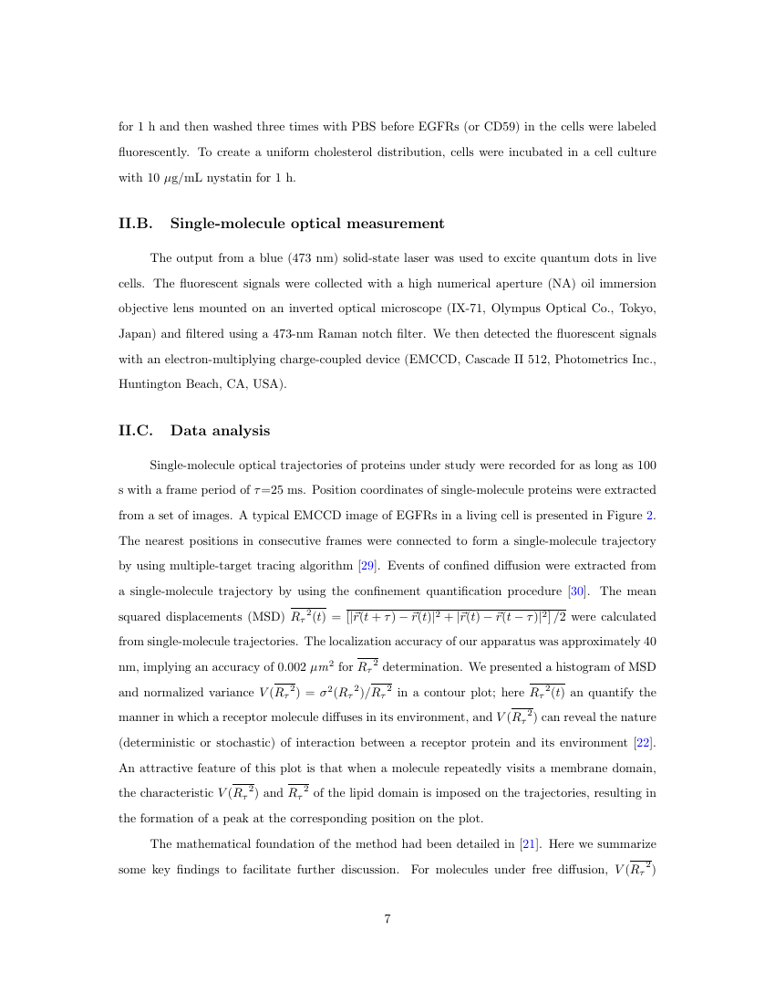 Example of Fusion Science and Technology format