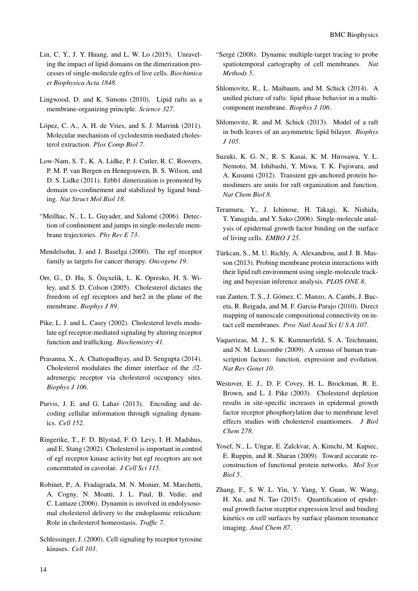Example of Frontiers in Pathology and Genetics format