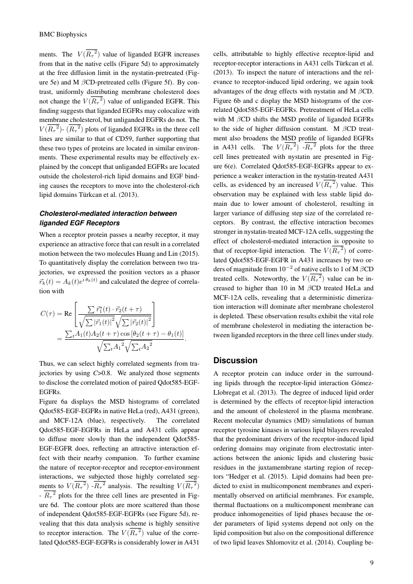 Example of Frontiers in Pathology and Genetics format