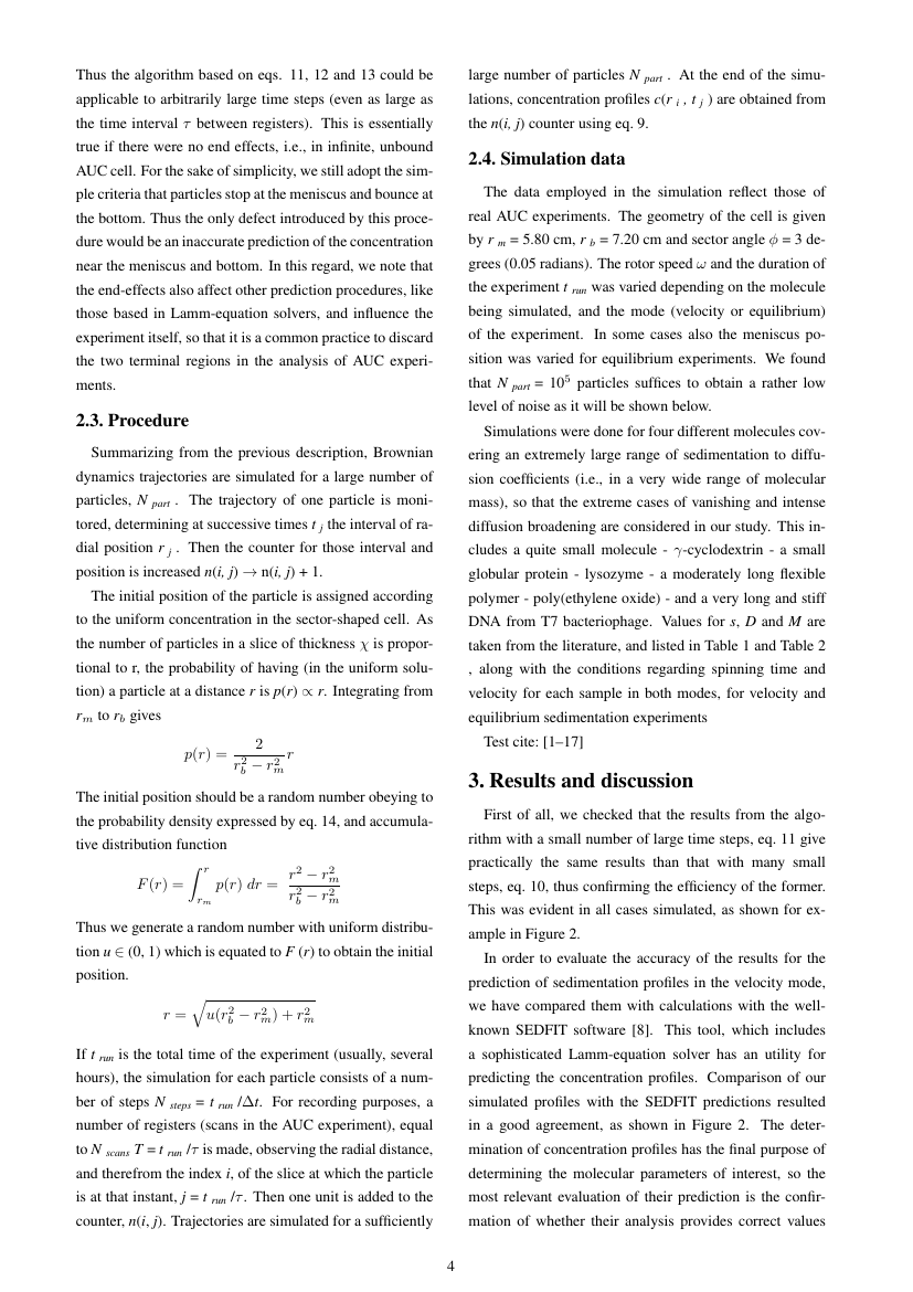 American Journal of Biomedical Research Template Science and