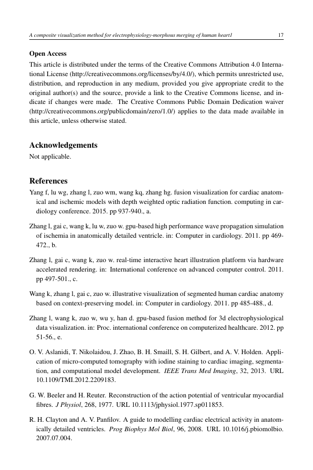 Example of Frontiers of Literary Studies in China format