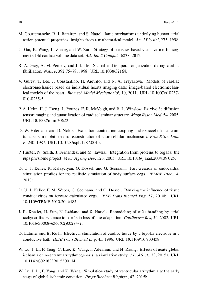 Example of Frontiers of Literary Studies in China format