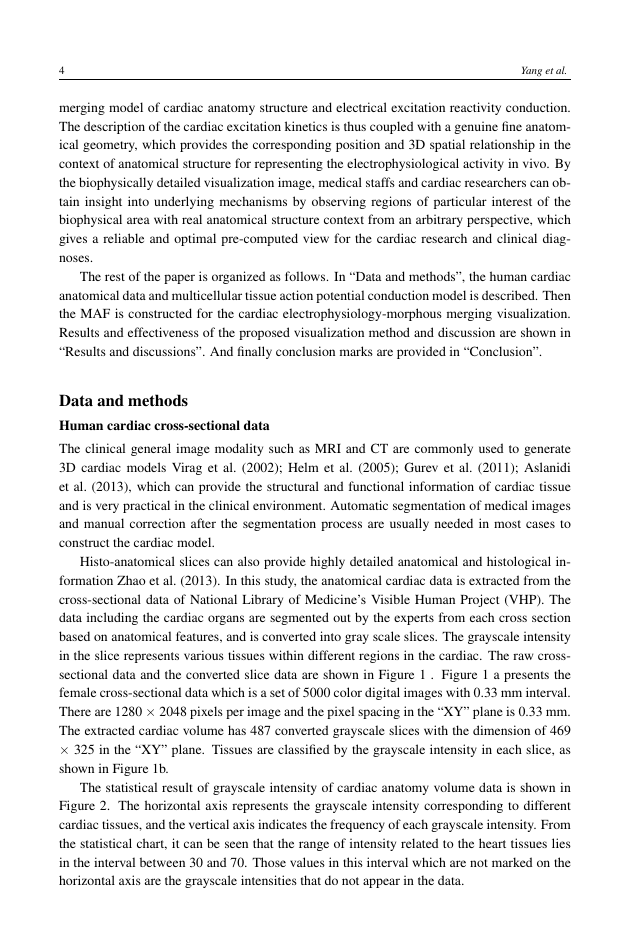 Example of Frontiers of Literary Studies in China format