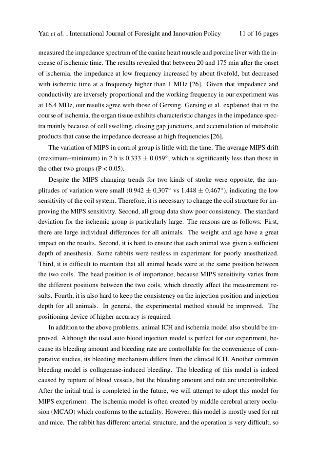 Example of Journal of Georgetown University-Qatar: Middle Eastern Studies Student Association format