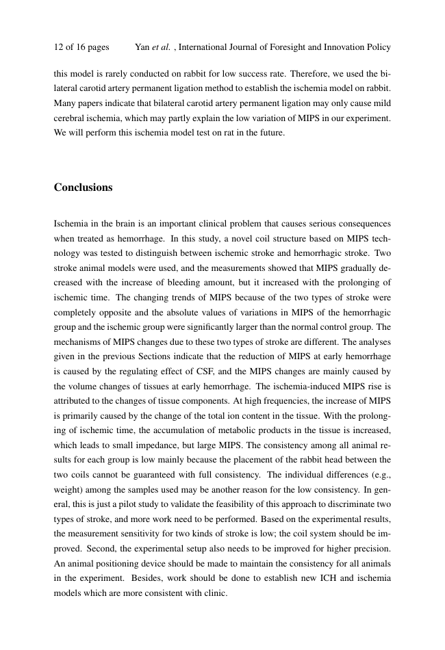 Example of Journal of Georgetown University-Qatar: Middle Eastern Studies Student Association format