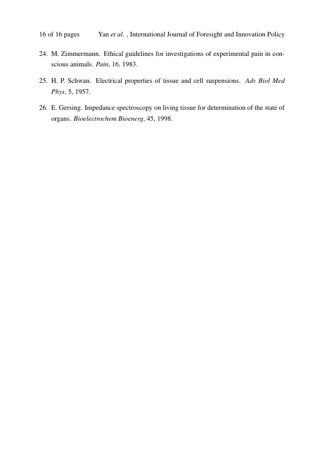 Example of Journal of Georgetown University-Qatar: Middle Eastern Studies Student Association format