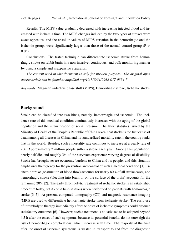 Example of Journal of Georgetown University-Qatar: Middle Eastern Studies Student Association format