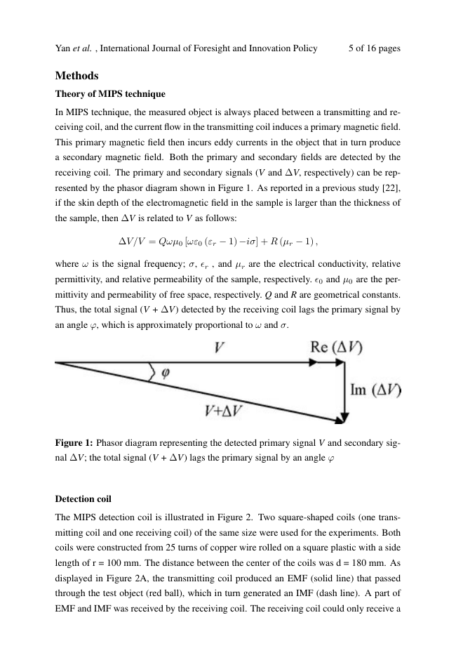 Example of Journal of Georgetown University-Qatar: Middle Eastern Studies Student Association format