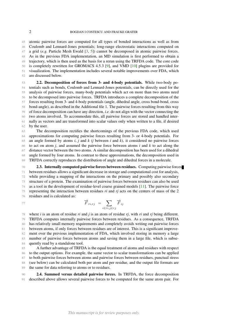 Example of SIAM Journal on Financial Mathematics format
