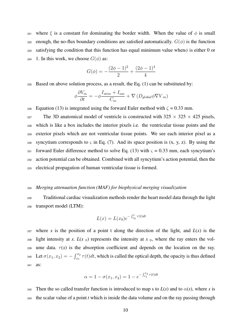 Example of Invertebrate Systematics format