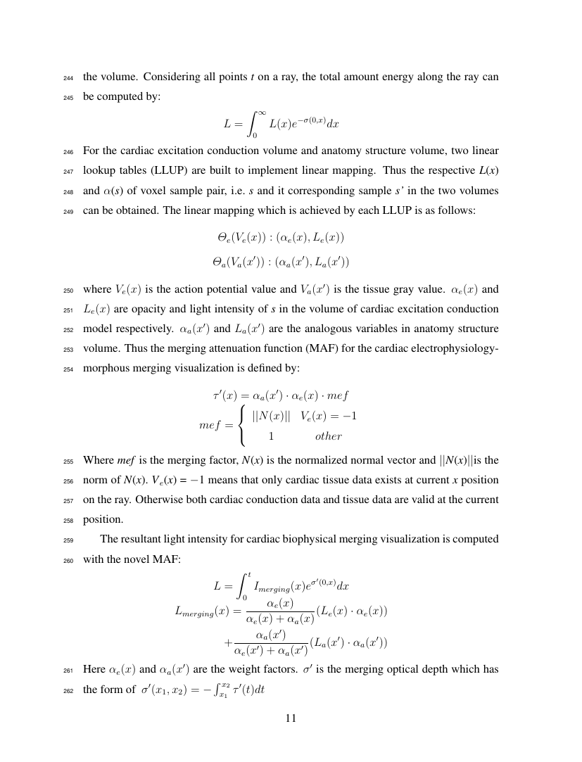 Example of Invertebrate Systematics format