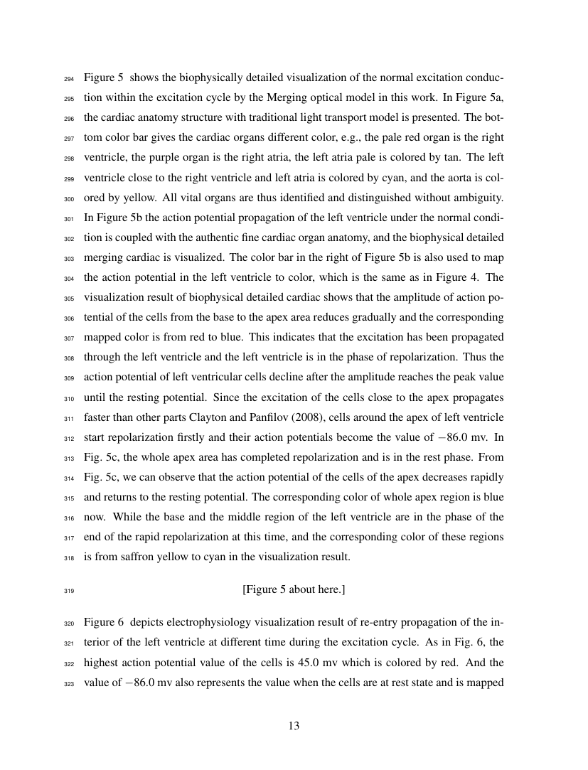 Example of Invertebrate Systematics format