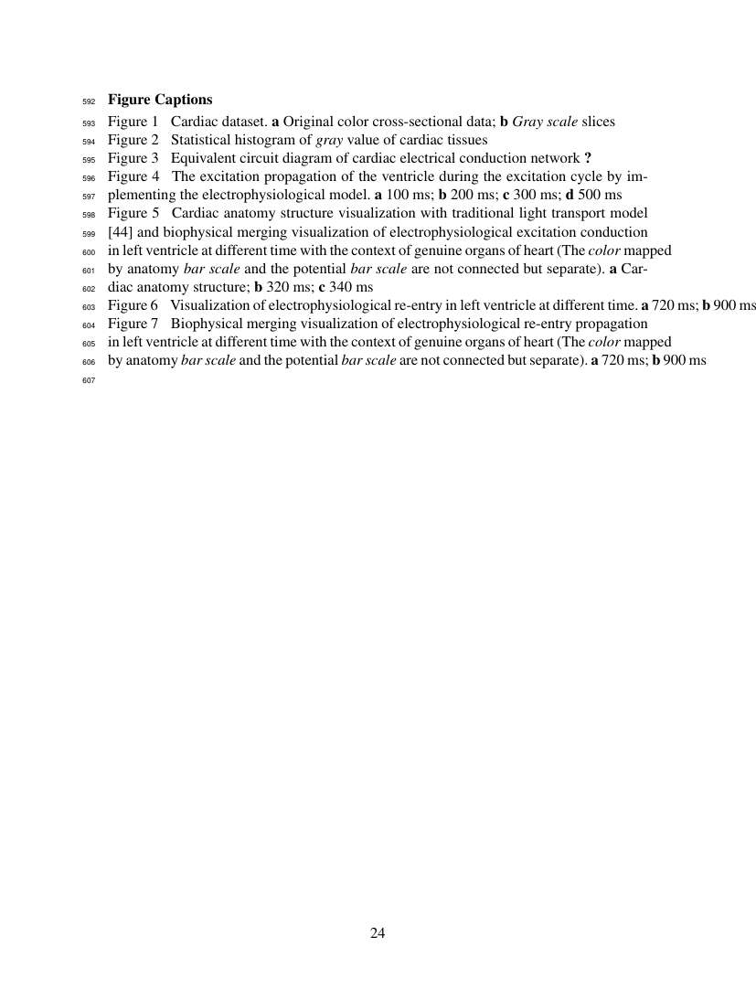 Example of Invertebrate Systematics format