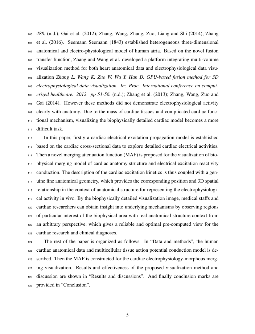 Example of Invertebrate Systematics format